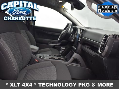 Used 2024 Ford Ranger XLT w/ Technology Package image 11