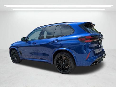New 2026 BMW X5 M Competition w/ Executive Package AWD/4WD image 6