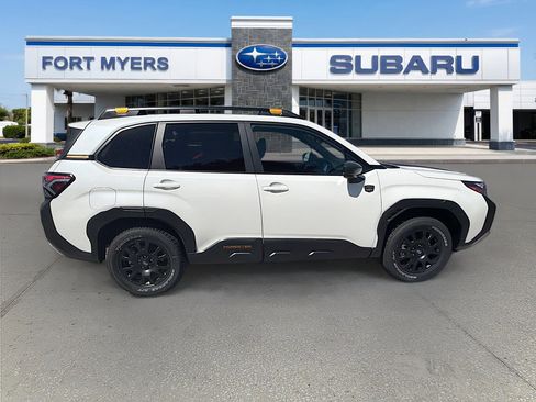 New 2026 Subaru Forester Wilderness image 2