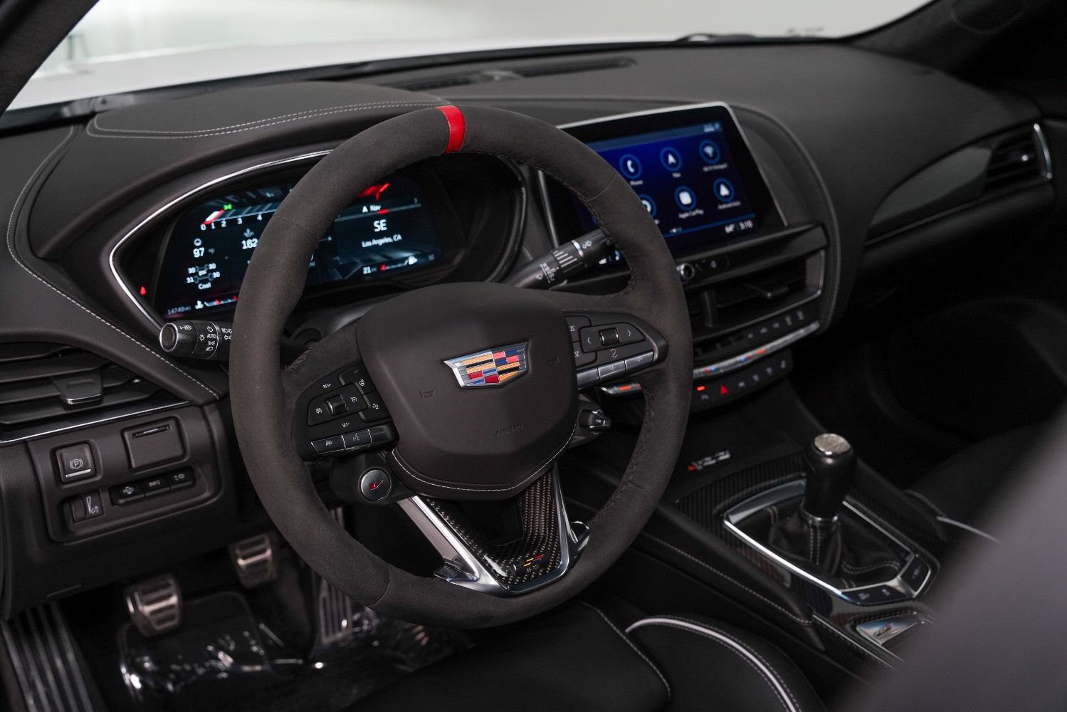Used 2023 Cadillac CT5 V Blackwing w/ LPO, Bronce Accent Package RWD image 50