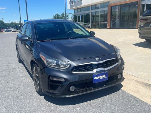 Used 2020 Kia Forte LXS FWD image 1