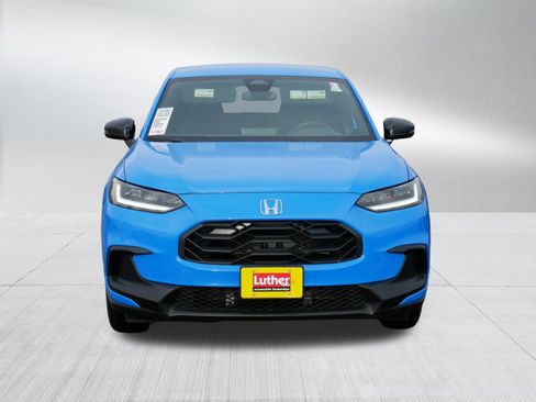 Certified 2026 Honda HR-V Sport image 2