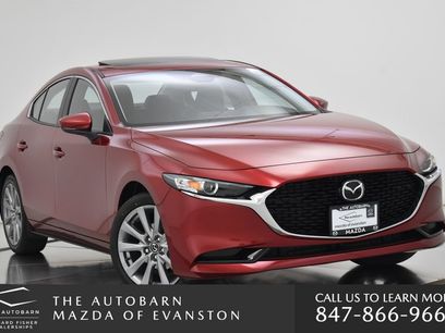 New 2026 MAZDA MAZDA3 2.5 S Sedan w/ Preferred Pkg