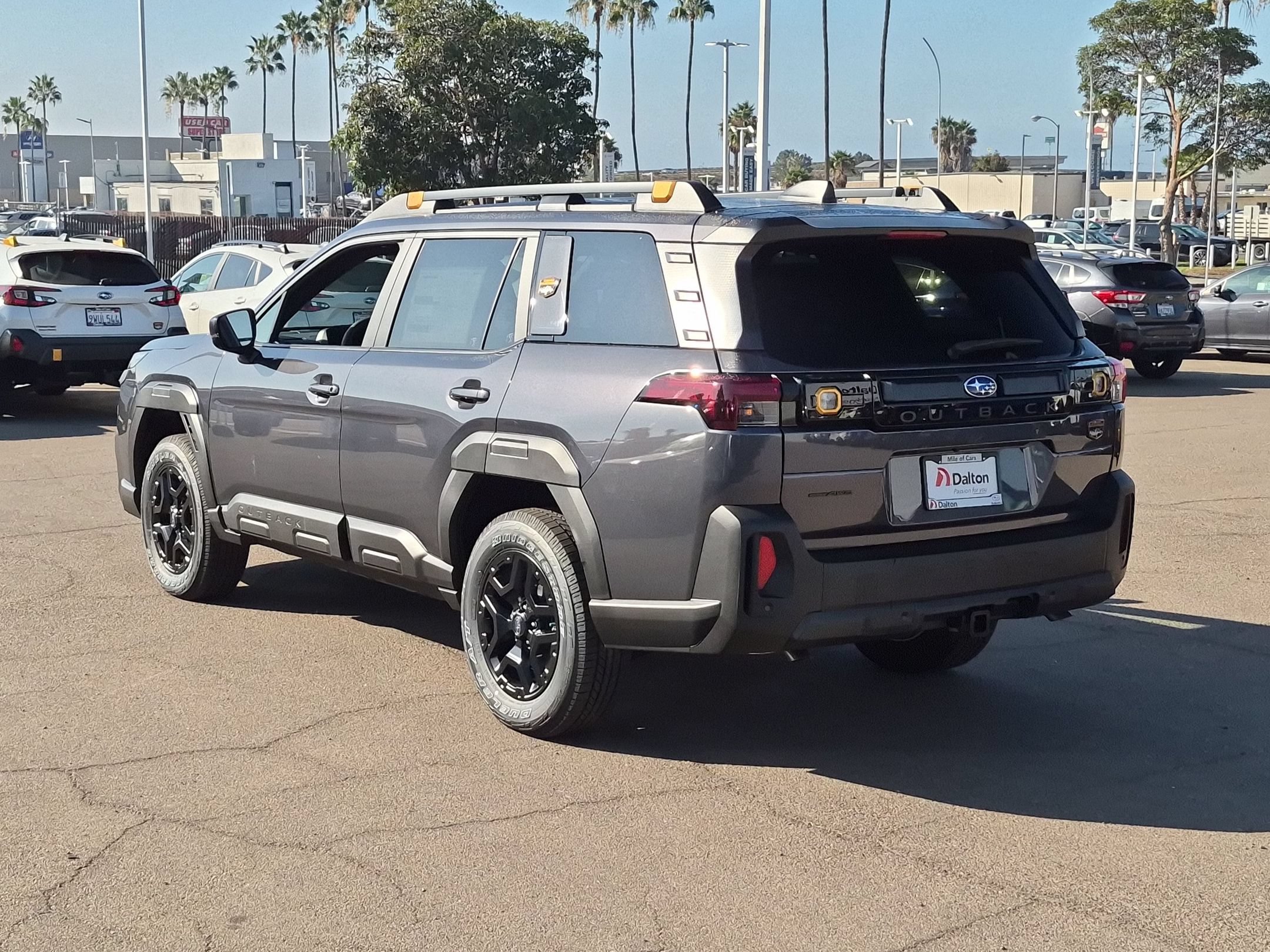 New 2026 Subaru Outback Wilderness AWD/4WD image 6