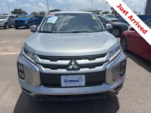 Used 2024 Mitsubishi Outlander Sport SE AWD/4WD image 5