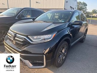 Used 2021 Honda CR-V Touring video 1