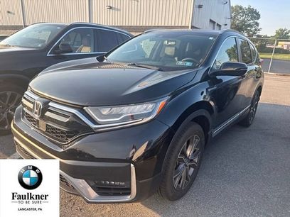 Used 2021 Honda CR-V Touring