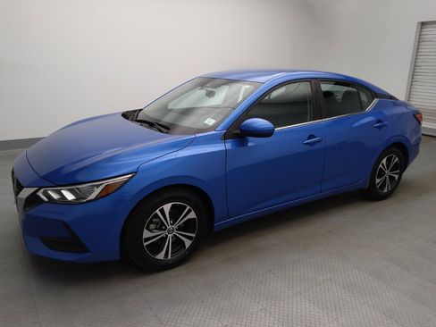Used 2022 Nissan Sentra SV w/ Trunk Package FWD image 2