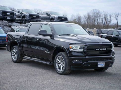 Used 2022 RAM 1500 Laramie image 3