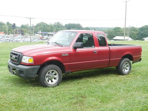 Used 2007 Ford Ranger 2WD SuperCab image 4