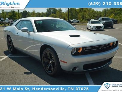 Used 2023 Dodge Challenger SXT