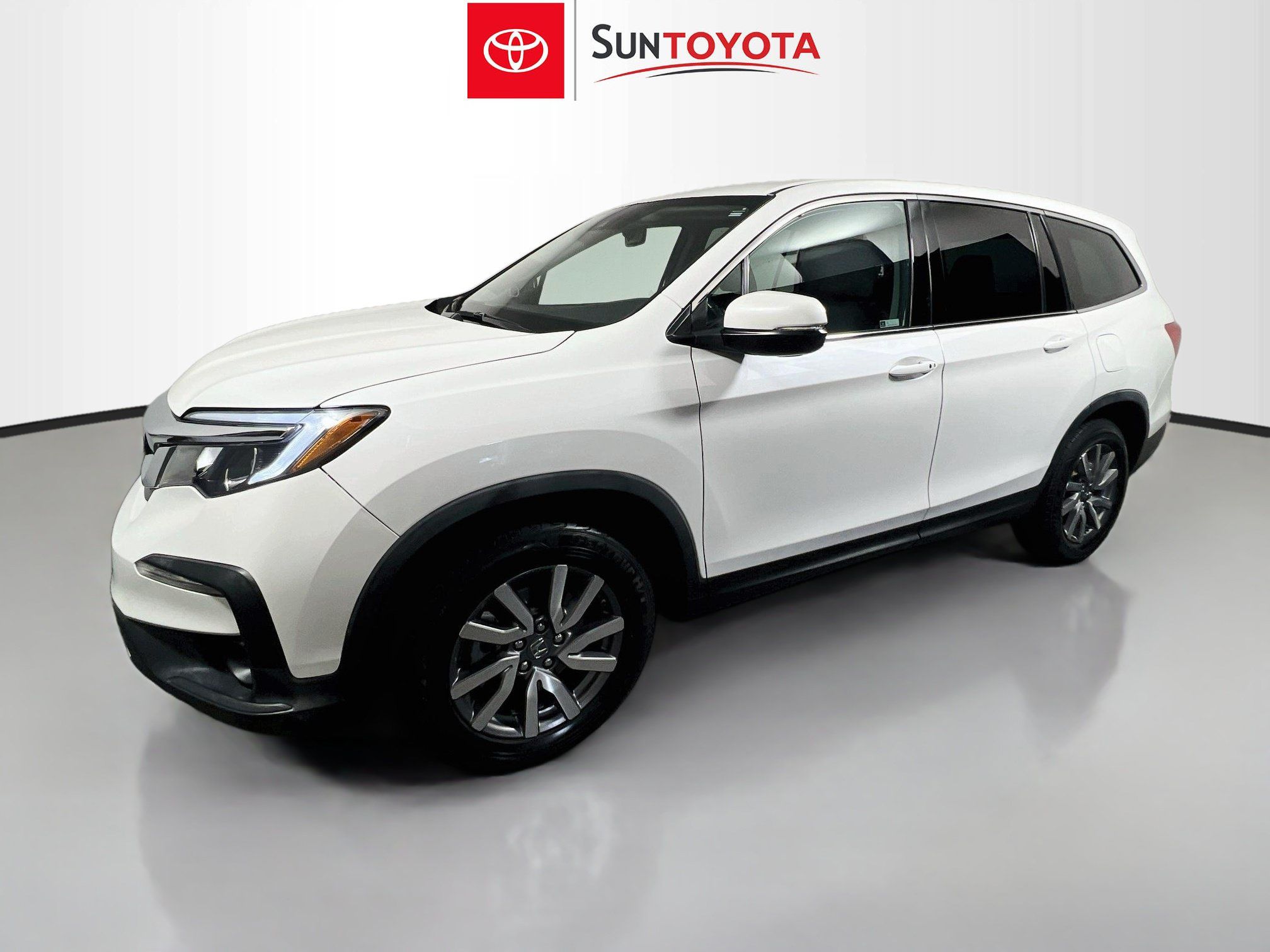 Used 2021 Honda Pilot EX-L image 27