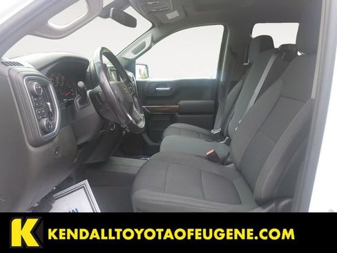 Used 2021 Chevrolet Silverado 1500 RST AWD/4WD image 9