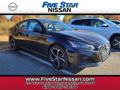 Used 2024 Nissan Altima 2.5 SR