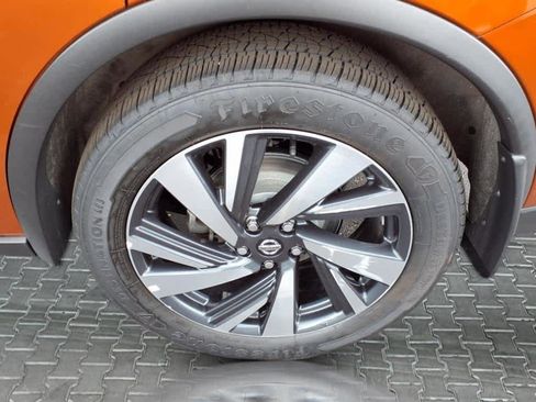 Used 2022 Nissan Murano SL w/ SL Moonroof Package image 12