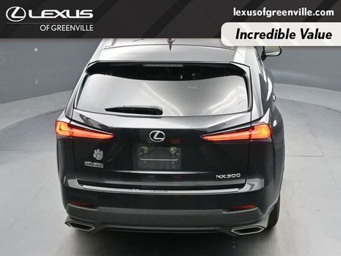 Used 2019 Lexus NX 300 FWD w/ Comfort Package image 42