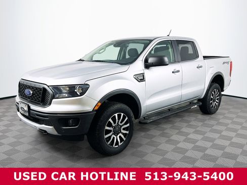 Used 2019 Ford Ranger XLT w/ Equipment Group 302A Luxury image 2