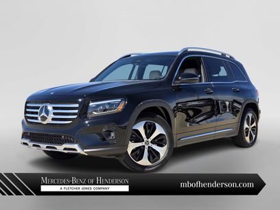 New 2026 Mercedes-Benz GLB 250