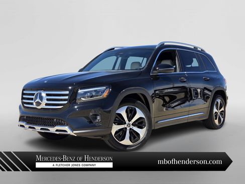 New 2026 Mercedes-Benz GLB 250 image 1
