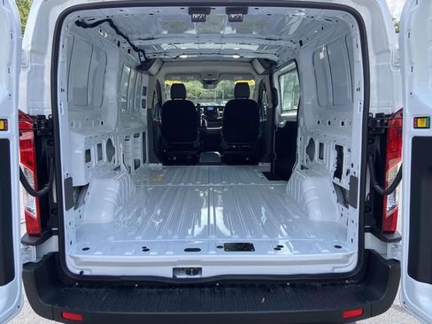 New 2025 Ford Transit 150 Low Roof AWD w/ Exterior Upgrade Package image 12