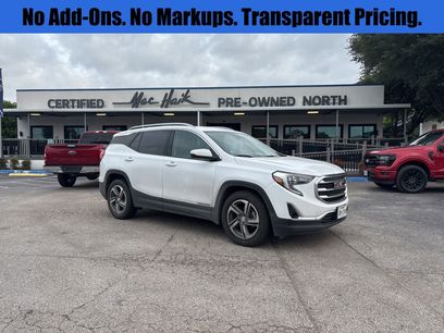 Used 2020 GMC Terrain SLT