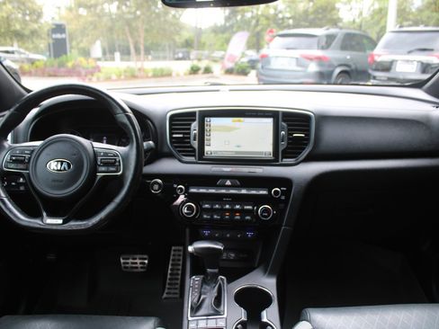 Used 2017 Kia Sportage SX FWD image 24