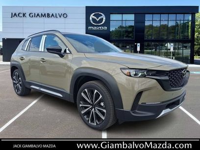 New 2026 MAZDA CX-50 AWD 2.5 S w/ Accent Package