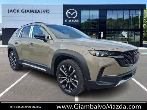 New 2026 MAZDA CX-50 AWD 2.5 S w/ Accent Package image 1