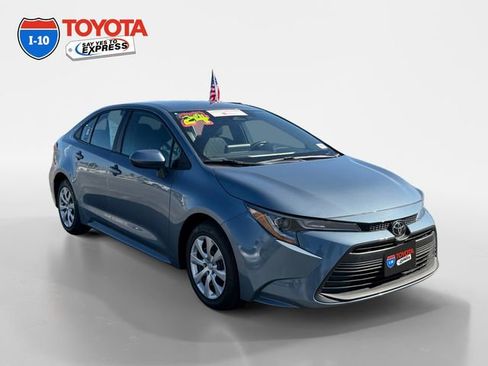 Certified 2024 Toyota Corolla LE image 7