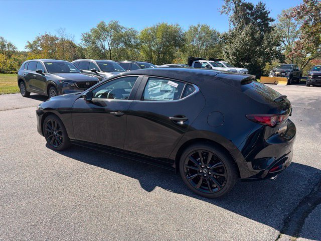 New 2026 MAZDA MAZDA3 s Sport FWD image 5