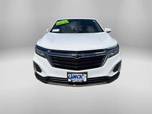 Used 2022 Chevrolet Equinox LT AWD/4WD image 7
