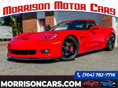 Used 2013 Chevrolet Corvette Grand Sport w/ 2LT Preferred Equipment Group