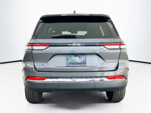 Used 2022 Jeep Grand Cherokee Limited 4xe AWD/4WD image 7
