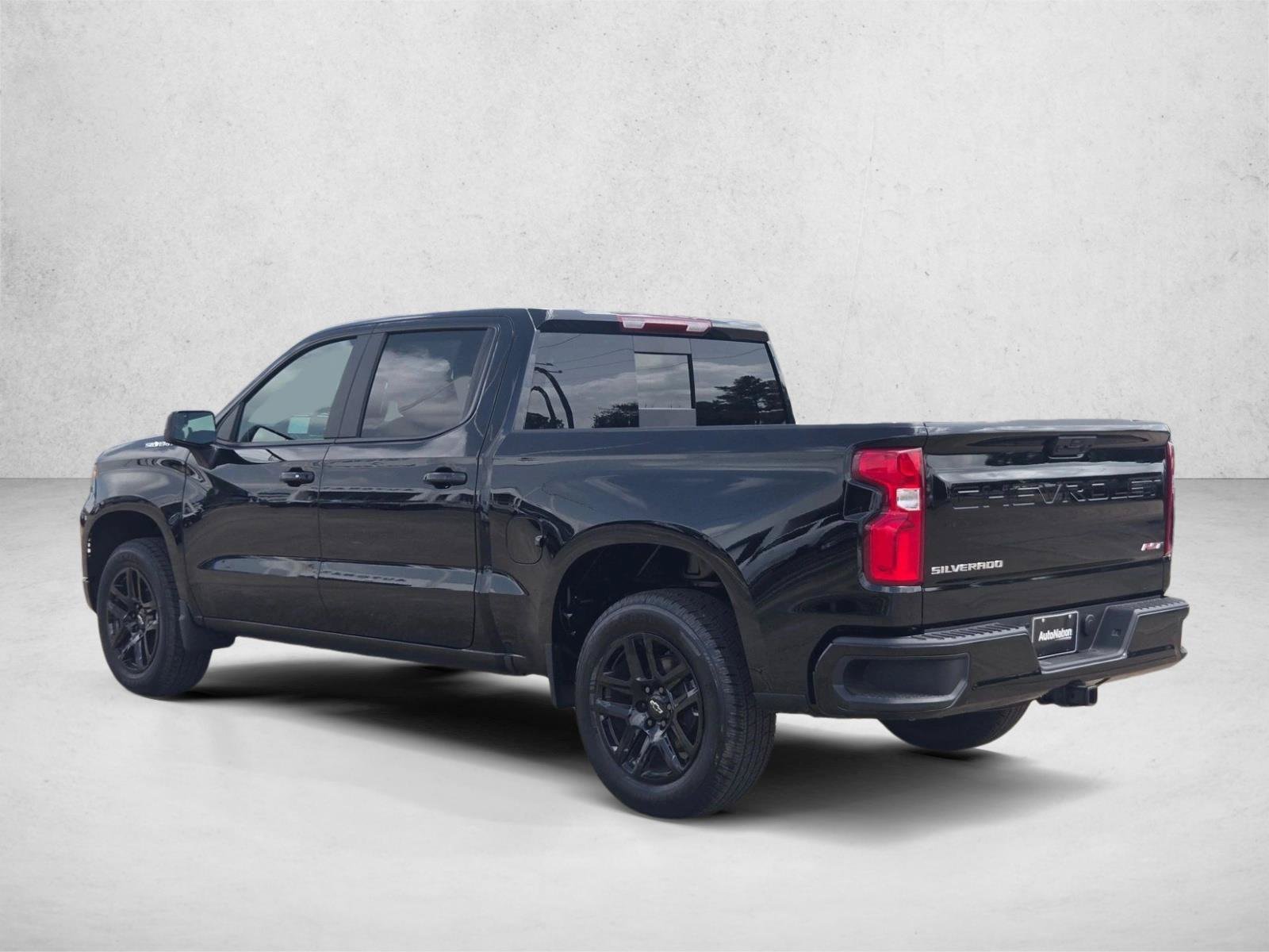 New 2026 Chevrolet Silverado 1500 RST w/ Convenience Package II RWD image 9