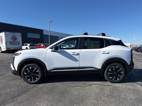 New 2026 Nissan Kicks SV w/ Cold Weather Package image 6