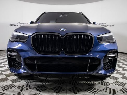 Used 2023 BMW X5 xDrive40i w/ M Sport Package AWD/4WD image 5