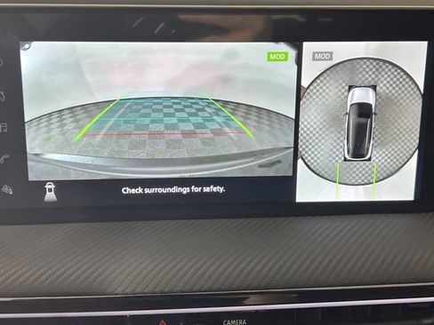 New 2025 Nissan Kicks SR w/ SR Premium Package image 12