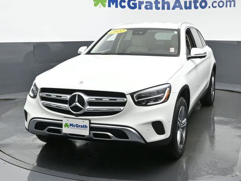 Used 2022 Mercedes-Benz GLC 300 4MATIC image 5