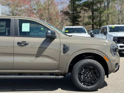 New 2025 Ford Ranger XLT w/ Equipment Group 301A High AWD/4WD image 2