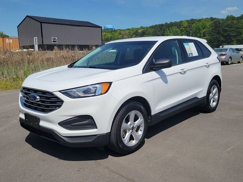 Used 2020 Ford Edge SE FWD image 7