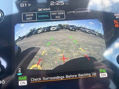 New 2025 Subaru Outback Wilderness image 26