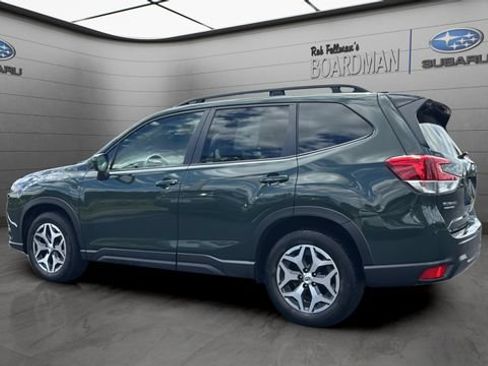 Used 2024 Subaru Forester Premium AWD/4WD image 8
