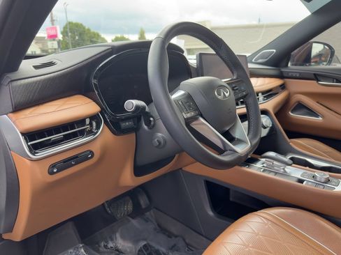 Used 2023 INFINITI QX60 Autograph w/ Cargo Package AWD/4WD image 26