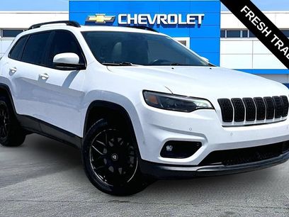 Used 2019 Jeep Cherokee Limited w/ Technology Group