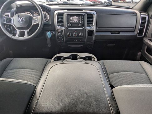 Used 2024 RAM 1500 Classic Warlock image 16