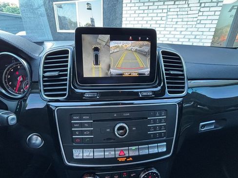Used 2018 Mercedes-Benz GLS 550 4MATIC w/ Driver Assistance Package image 47