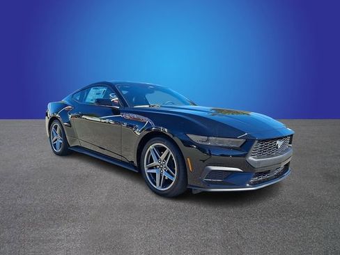 New 2025 Ford Mustang Coupe image 2