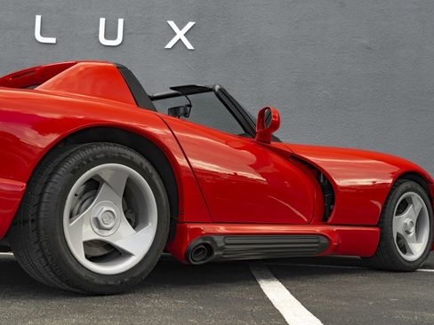 Used 1993 Dodge Viper RT/10 image 53