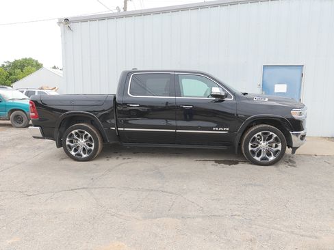 Used 2020 RAM 1500 Limited AWD/4WD image 1