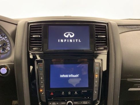 Used 2020 INFINITI QX80 Luxe w/ Proassist Package image 9